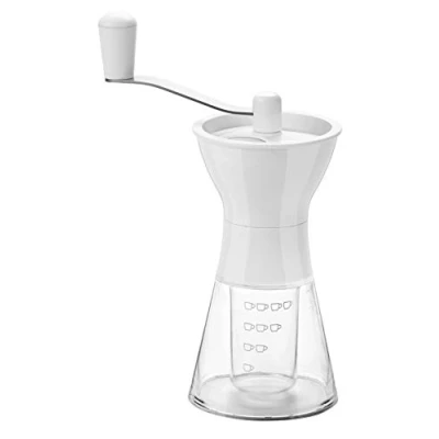 Imagen de Tescoma Handy Molinillo de Café, Blanco, 11,5 x 9,5 19,5 cm