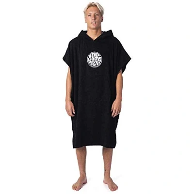 Imagen de Rip Curl Wet AS Poncho 2021 Black