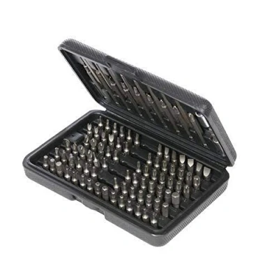 Imagen de Silverline Tools 633662 Juego de puntas seguridad (98 piezas)