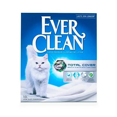 Imagen de Ever Clean Total Cover, 10 Litros