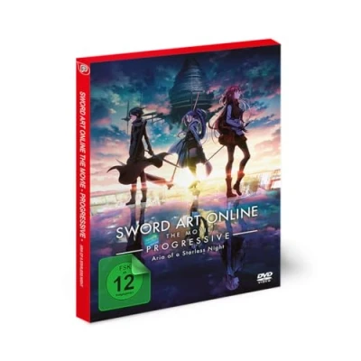 Imagen de Sword Art Online: The Movie Progressive: Aria of a Starless Night DVD [Alemania]