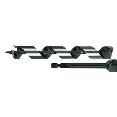 Imagen de MAKITA D 16025 Broca helicoidal para madera 12 x 200 con insercion 1/4&quot; hexagonal
