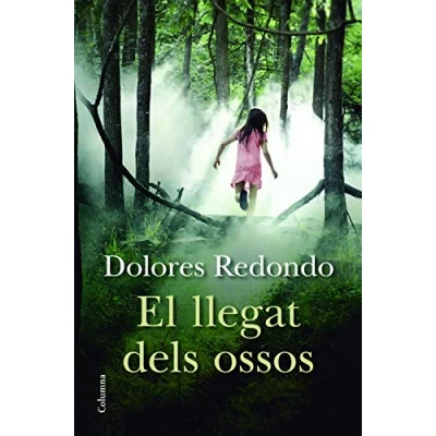 Imagen de El Llegat Dels Ossos (Columna Librerias)