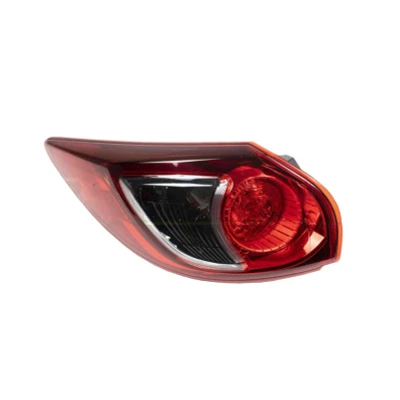 Imagen de PRASCO MZ7024154 Piloto trasero izquierda Parte exterior con portalámparas MAZDA: CX 5 I