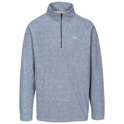 Imagen de Trespass Keynote Warm Microfleece para hombre, 140 g/m², azul, L Reino Unido