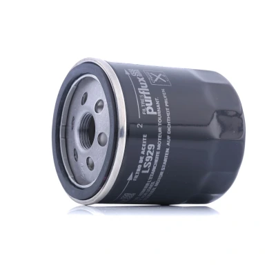 Imagen de PURFLUX LS929 Filtro de aceite M20x1,5 enroscable VOLKSWAGEN: Multivan 5 (7HM, Transporter Bus,
