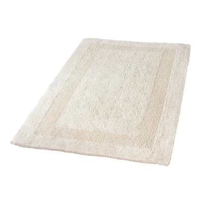 Imagen de Kleine Wolke Arizona 5477202657 Alfombrilla para baño (naturaleza, 80x140 cm, 100% algodón)
