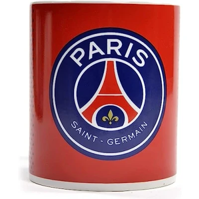 Imagen de Paris Saint Germain FC PSG Fade 11 Oz Boxed Mug Taza, Adultos Unisex, Multicolor (Multicolor), Talla Única