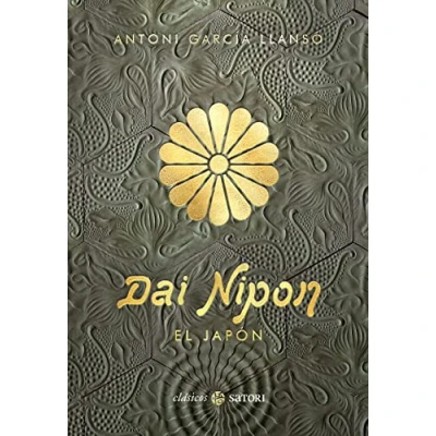 Imagen de DAI NIPON. EL JAPÓN (CLASICOS SATORI)