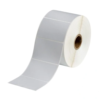 Imagen de PR Plus Brady BPT 19 7563 0.5 etiqueta poliéster metalizado 76 x 50 mm (original)