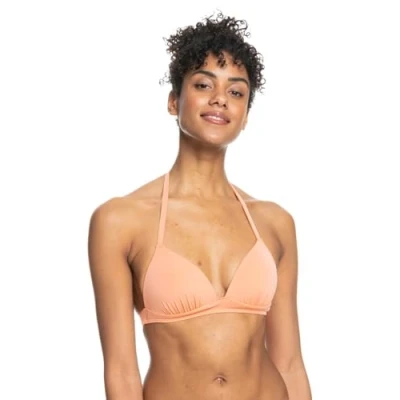 Imagen de Roxy Beach Classics Top de bikini triangular para Mujer