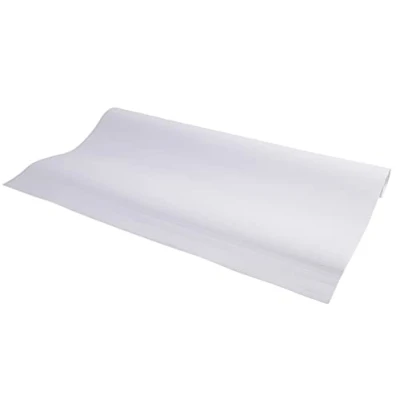 Imagen de Exacompta 41653E Recambio de papel para pizarra conferencias, 65 cm x 100 cm, Premium offset 80 g/m2, paquete 20 hojas lisas blancas