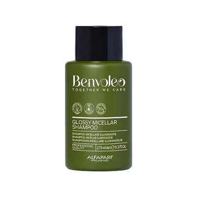 Imagen de Alfaparf Milano Benvoleo glossy Micellar Shampoo 275ml champú micelar