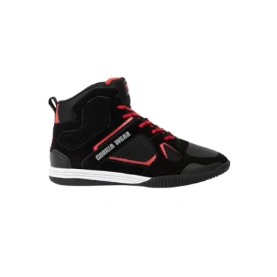 Imagen de GORILLA WEAR Troy High Tops Black/Red EU 37