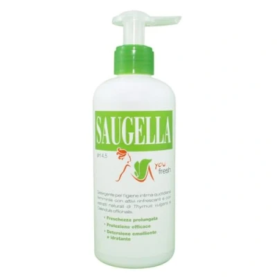 Imagen de Saugella You Fresh det. int. 200 ml