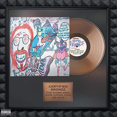 Imagen de EODM Presents Boots Electric Performing The Best Songs We Never Wrote [Vinilo]