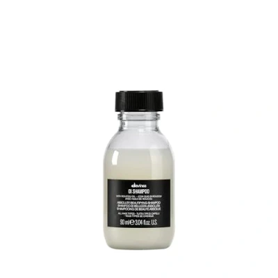 Imagen de Davines oi shampoo 90ml champú multibenefit.