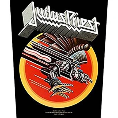 Imagen de Judas Priest Parche para ropa Screaming For Vengeance