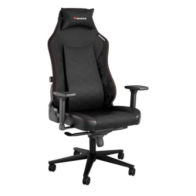 Imagen de Sillas marca GENESIS modelo SILLA GAMING NITRO 890 G2 NEGRO