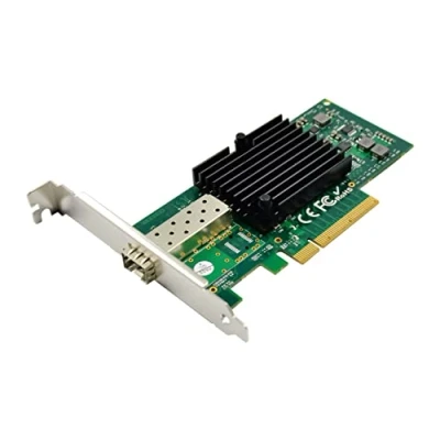 Imagen de LevelOne GNC 0201 Tarjeta de Red PCIe Fibra óptica 10 Gigabit, 1 Ranura SFP+ GbE