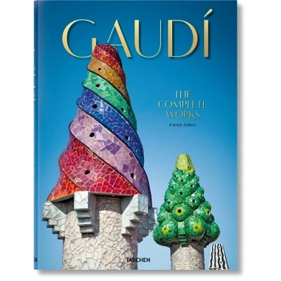 Imagen de Gaudi: The Complete Works
