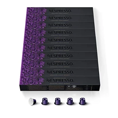 Imagen de Nespresso Cápsulas de café Arpeggio para OriginalLine