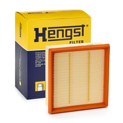 Imagen de HENGST FILTER E832L Filtro de aire 58 202 212 Cartucho filtrante OPEL: Corsa D Hatchback, E VAUXHALL: Mk4