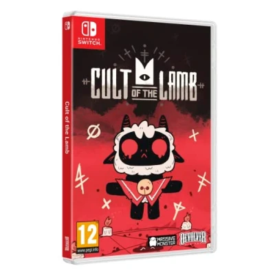Imagen de Nintendo Videojuego para Switch Devolver Digital Cult of The Lamb