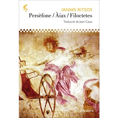 Imagen de Persèfone / Àiax Filoctetes: 51 (D&#039;ACÍ I D&#039;ALLÀ)