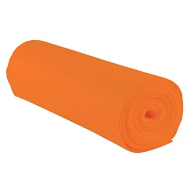 Imagen de Bringmann Fieltro para Manualidades Folia 150 G/m², 45 cm x 5 M, Pegamento Manchas, 1 Rollo,