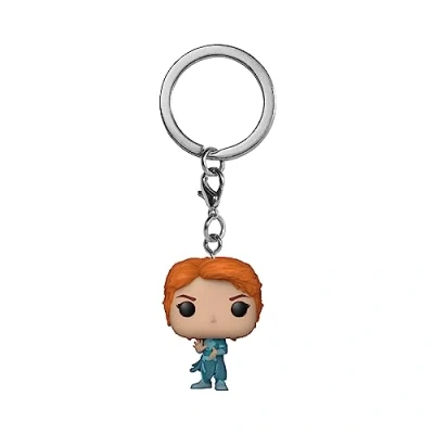 Imagen de Funko Pop! Keychain: Marvel Eternals Sprite The Minifigura de Vinilo Coleccionable Llavero Original Relleno Calcetines Idea Regalo Mercancia Oficial Movies Fans