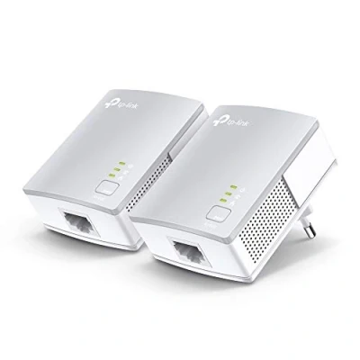 Imagen de Adaptador PLC TP Link AV600 Kit Nano Powerline, 500Mbps