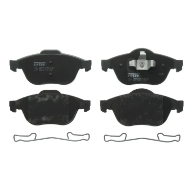 Imagen de TRW COTEC GDB1823 Juego de pastillas freno no preparado para indicador desgaste con accesorios RENAULT: GRAND SCENIC 2, 2