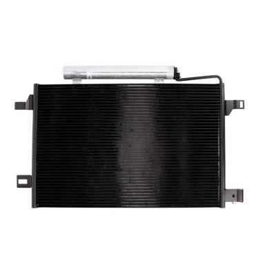 Imagen de NISSENS 94910 Condensador con secador Aluminio 640 R 134 a MERCEDES BENZ: Clase A, B norauto, oscaro, mister auto