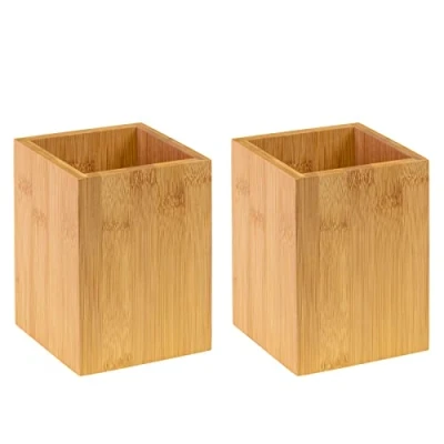 Imagen de Westmark Tapas + Friends Soporte para Utensilios, Bambú, Marrón Claro, Talla Unica