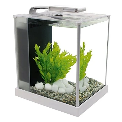 Imagen de Conjunto de Acuario Spec III Fluval, 9,8 l