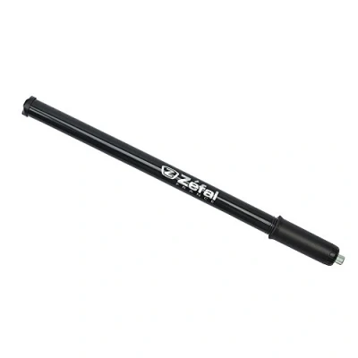 Imagen de Zefal 800 Schrader Bomba de Bastidor (285 mm), Color Negro, Unisex