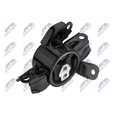 Imagen de NTY ZPS KA 340 Soporte de motor izquierda Rodamiento caucho metal 206 HYUNDAI: i40 Berlina