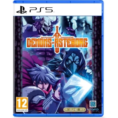Imagen de PS5 Demons of Asteborg