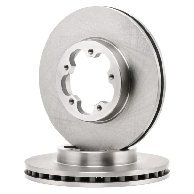 Imagen de FERODO PREMIER DDF1554 Disco de freno 280 28 5 112 ventilado aceitado sin tornillos FORD: Transit Mk6 Furgón, Camión plataforma/Chasis