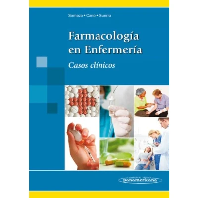 Imagen de Farmacologia en enfermeria (Incluye version digital): Casos Clínicos versión digital)