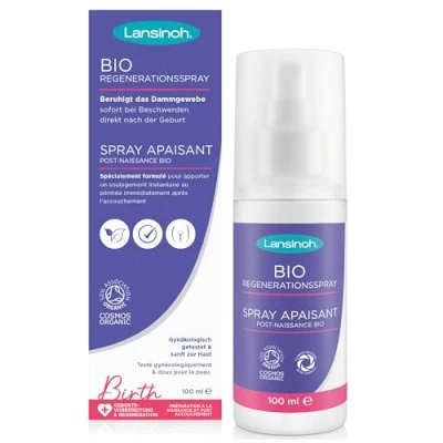 Imagen de Lansinoh I Spray calmante después del parto (100 ml)