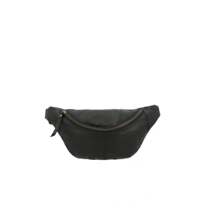 Imagen de Gusti Leder Cillian Riñonera, Talla: One Size, Schwarz schafsleder