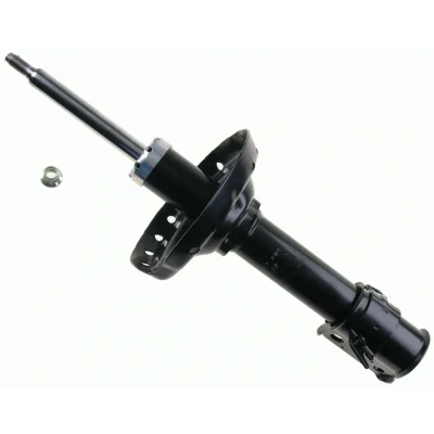 Imagen de SACHS 312 896 amortiguador izquierda Presión de gas Bitubular Columna Espiga arriba SUBARU: Outback III
