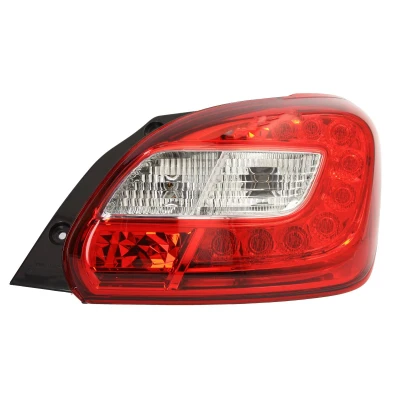 Imagen de TYC 11 14518 16 2 Piloto trasero izquierda Parte exterior LED sin portalámparas BMW: X1
