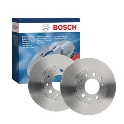 Imagen de Bosch BD1956 discos de freno, certificación ECE R90, 1 juego 2
