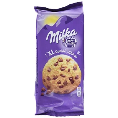 Imagen de Milka XL Cookies Choco