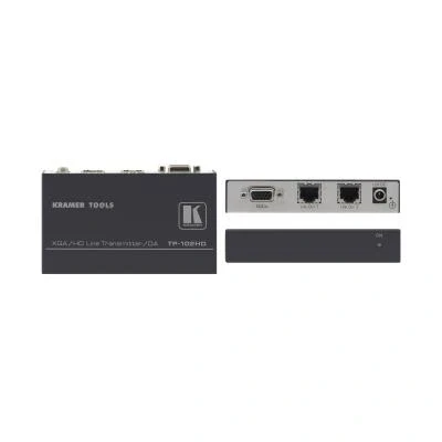 Imagen de Kramer Electronics Tp 102hd Extensor Audio/video