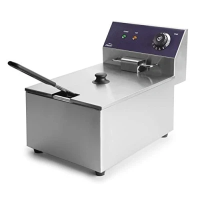 Imagen de Lacor Freidora electrica 6 lts 2500w