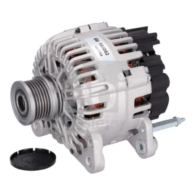 Imagen de FEBI BILSTEIN 193052 Alternador 12V 110A VOLKSWAGEN: Transporter 5 Bus, 5, Crafter 30 50 Furgón